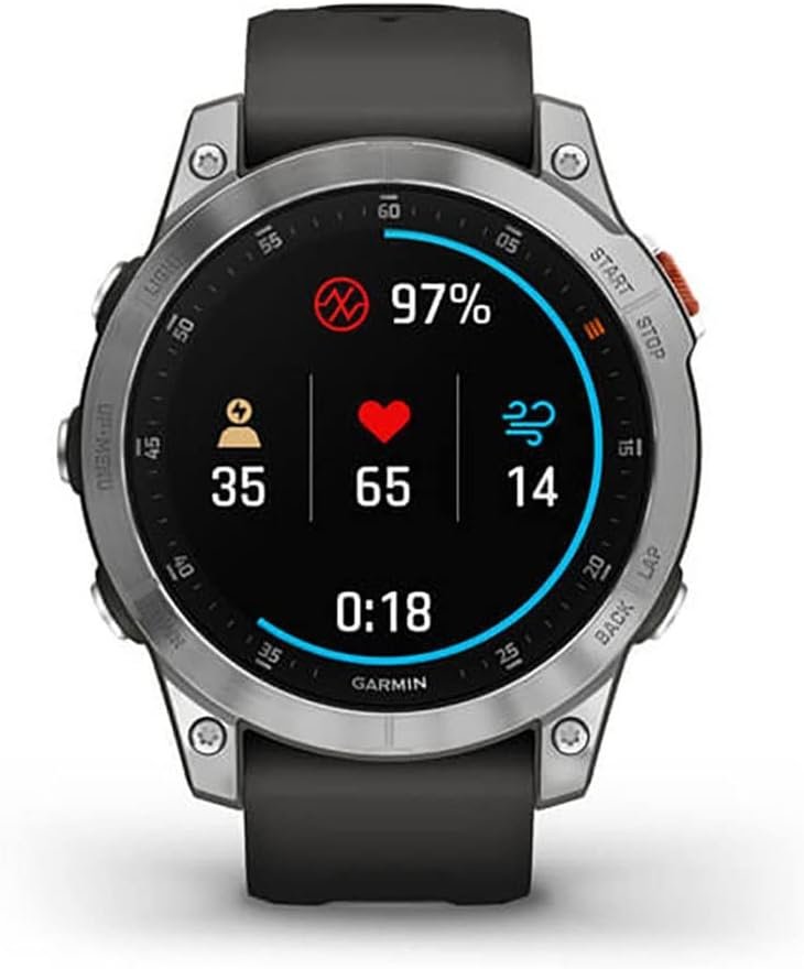 Garmin Epix Gen Smartwatch Review Golf Fairway Finds