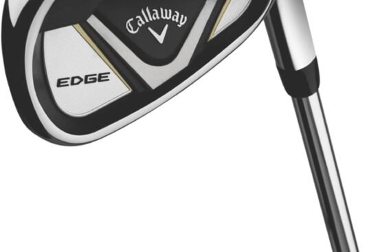 callaway edge 10 piece unisexs graphite steel golf club set right handed 1