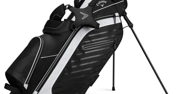 callaway golf capital stand bag