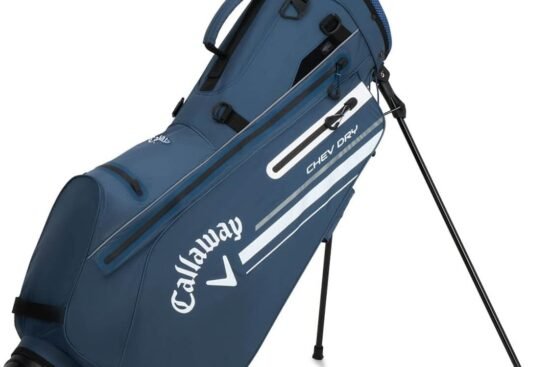 callaway golf chev dry waterproof stand bag 2023 version