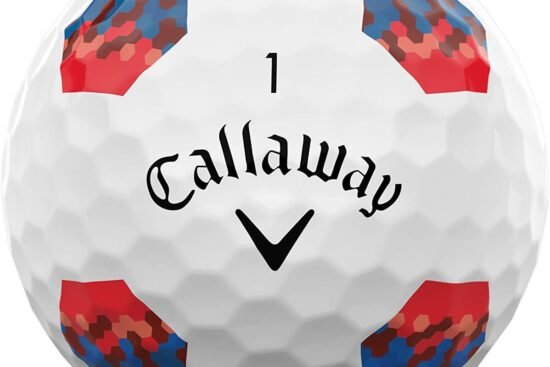 callaway golf chrome soft golf balls 1