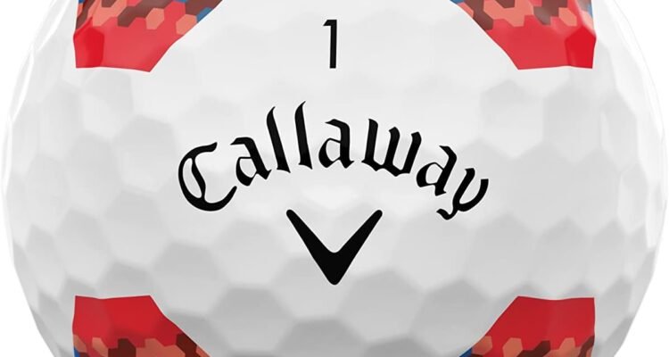 callaway golf chrome soft golf balls 1