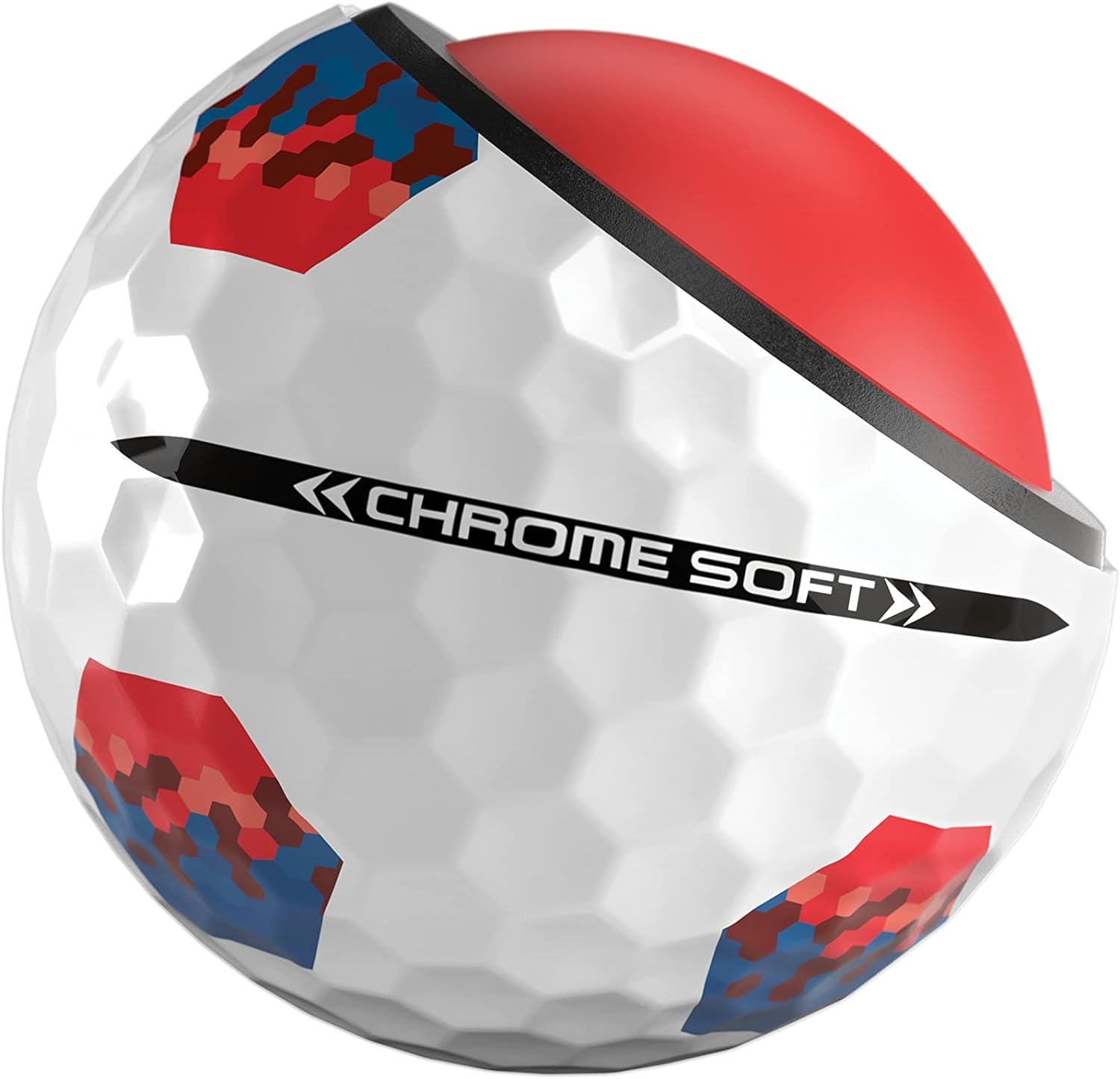 Callaway Golf Chrome Soft Golf Balls