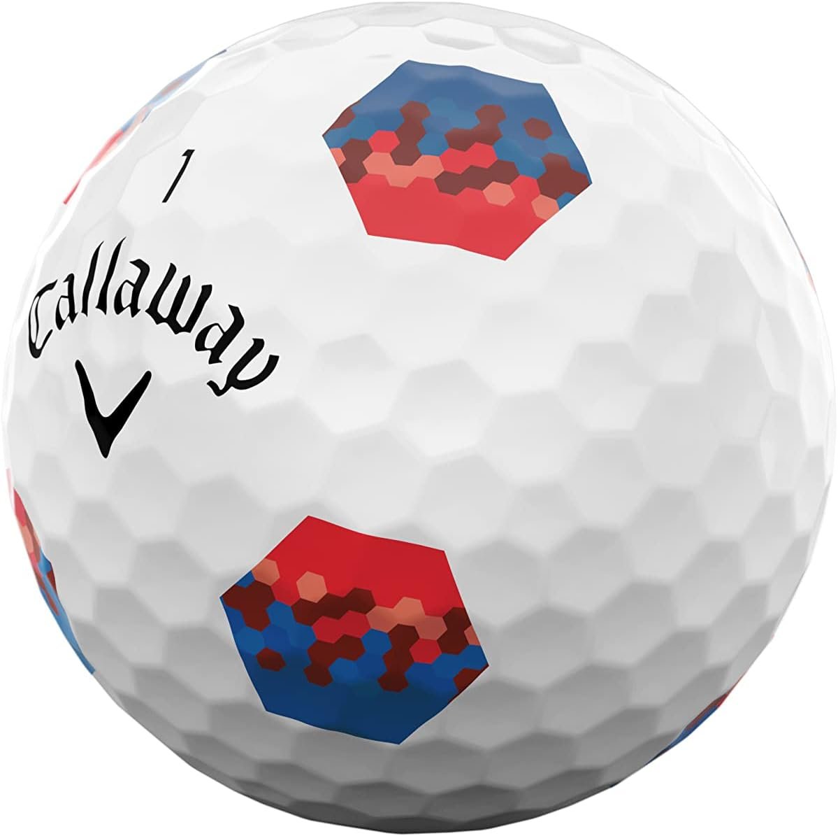 Callaway Golf Chrome Soft Golf Balls