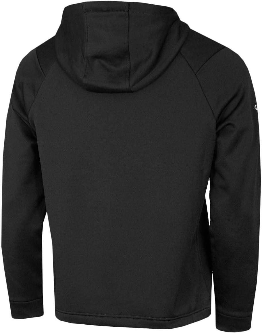 Callaway Golf Mens Aquapel SwingTech Thermal 1/2 Zip Hoody