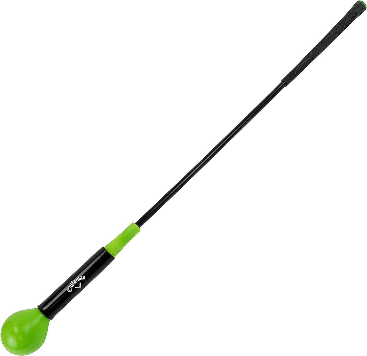 Callaway Golf Swing Stick Lag Trainer - Swing Training aid for Golf Training and Golf Warmup Practice Stick