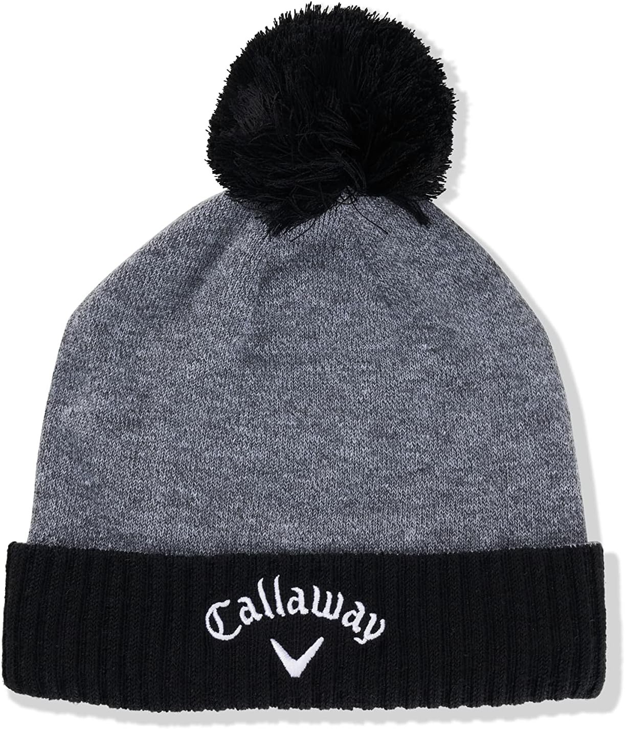 Callaway Mens Mens Pom Pom Beanie 23 Beanie Hat