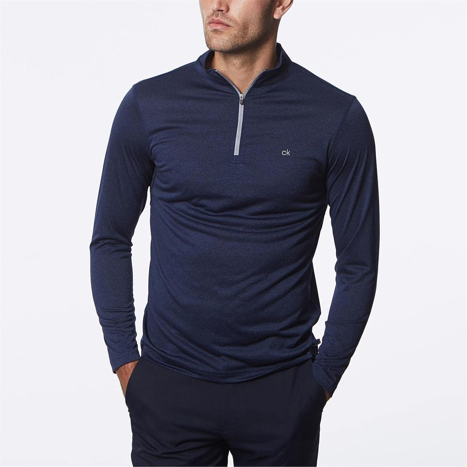 Calvin Klein Mens Golf Shirt