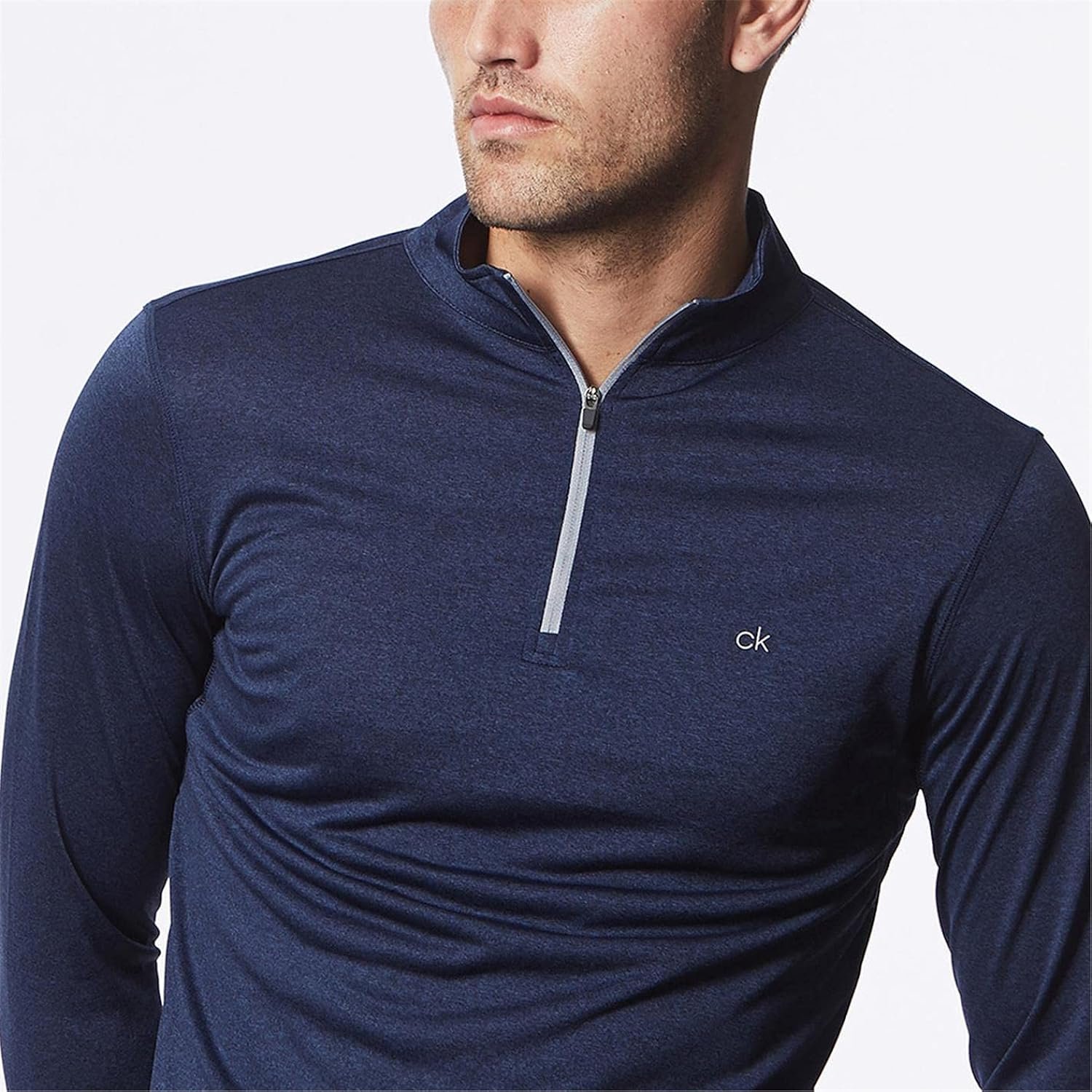 Calvin Klein Mens Golf Shirt