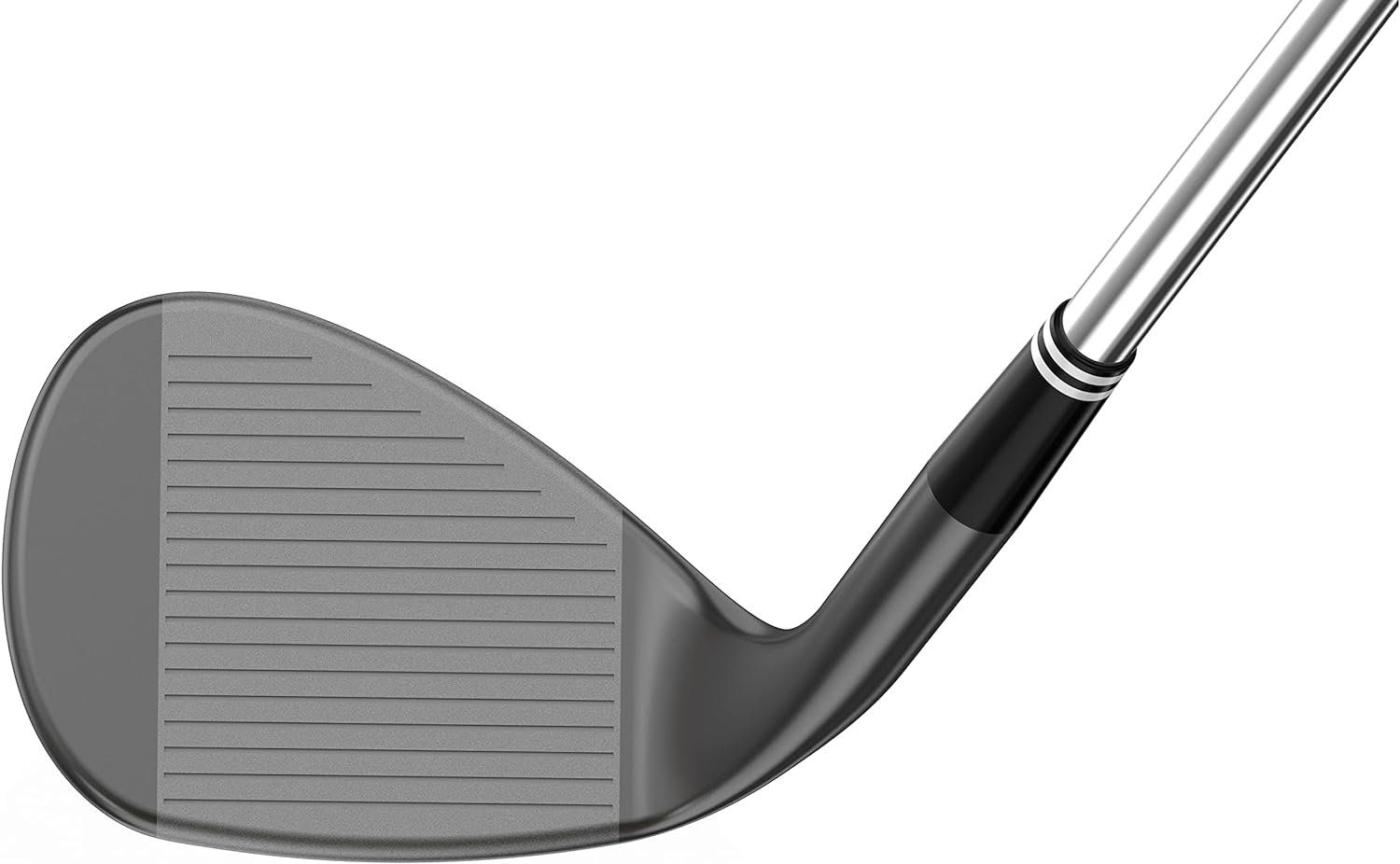 Cleveland Golf Smart Sole Black Satin 4.0 Wedge