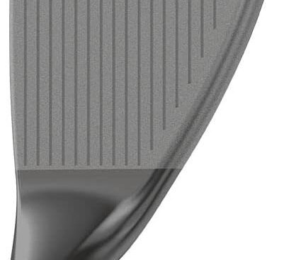 cleveland golf smart sole black satin 40 wedge 4