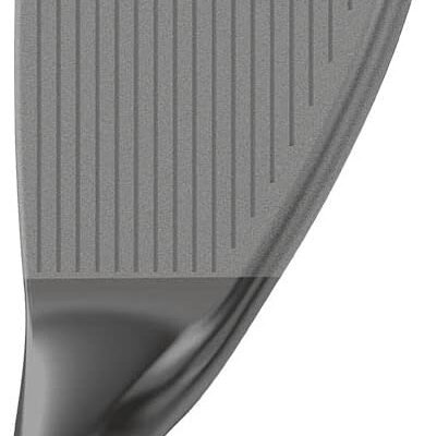 cleveland golf smart sole black satin 40 wedge 4