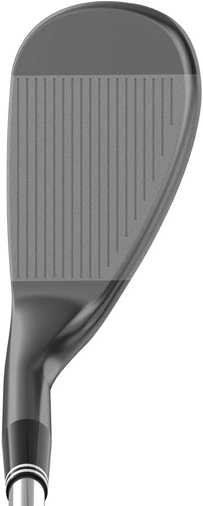 cleveland golf smart sole black satin 40 wedge 4