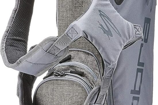 cobra golf ultralight sunday bag