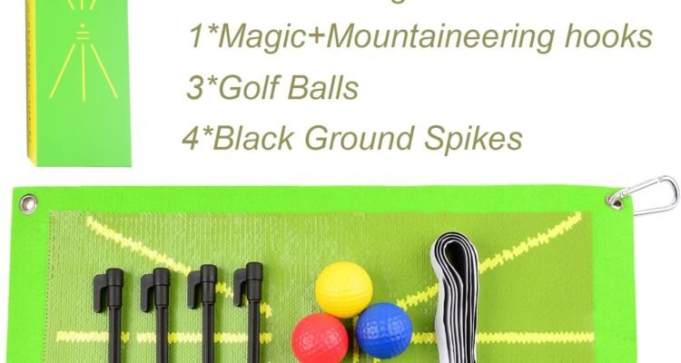 comparing and reviewing 5 golf training aids swing mats posture correctors swing trainers and more