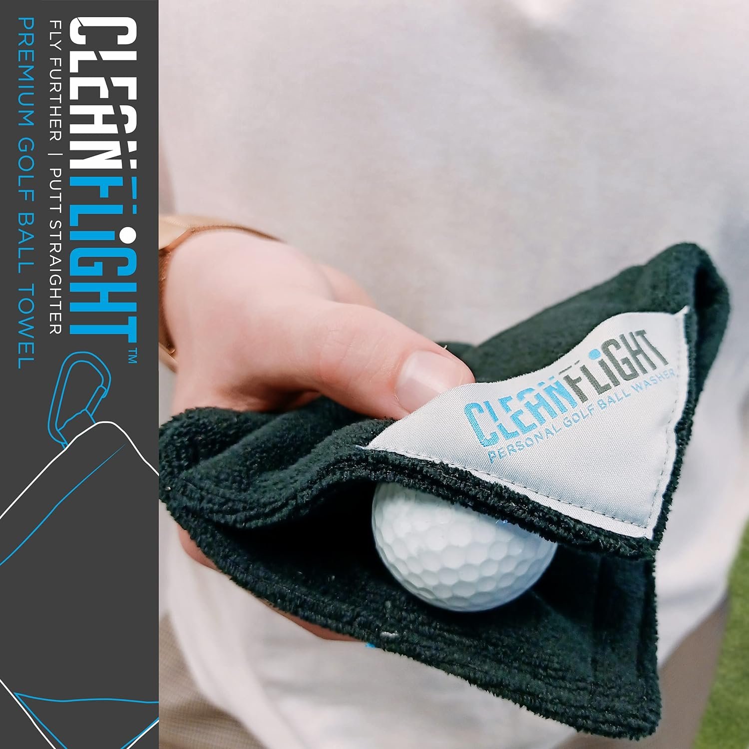 comparing golf accessories clean flight washer golf ball towel cap and cleaning kit vs k v golf groove cleaner tool golf