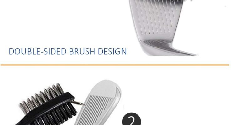 comparing golf club cleaning kits accessories