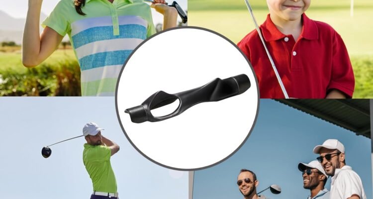 comparing golf training aids for swing putting and posture correction