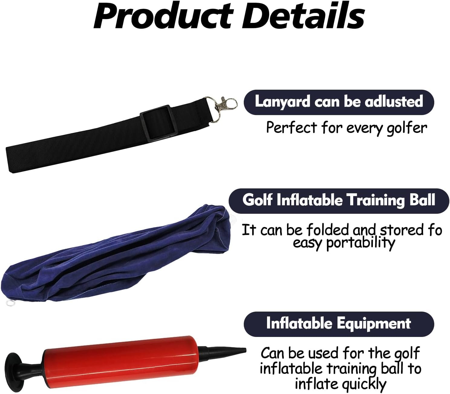 comparing golf training aids smart balls impact balls force pedals superspeed golf and grip trainers