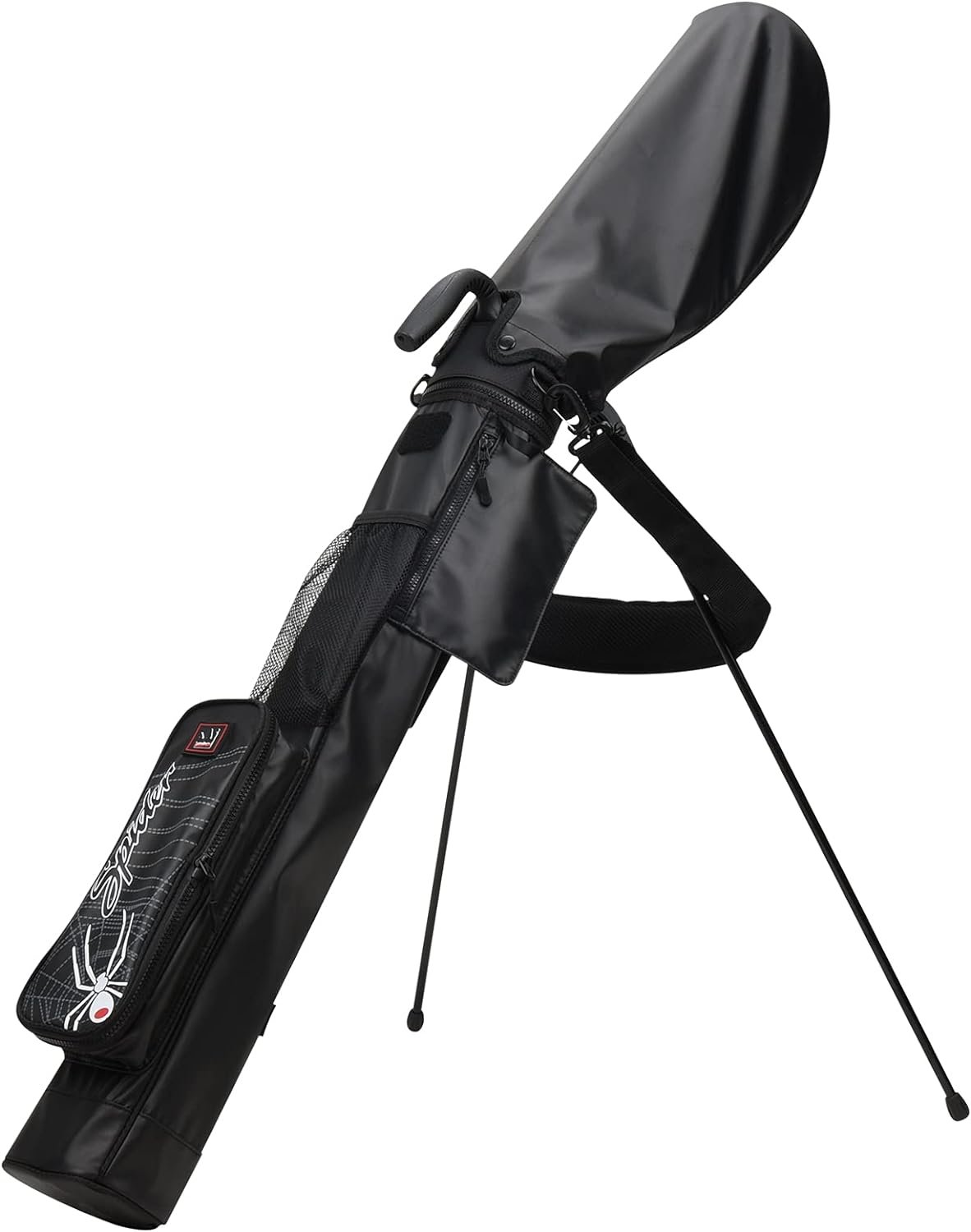 Craftsman Golf Lightweight Sunday Carry Bag with Stand Perfect for Driving Range,Par 3 Course Walking Nine, Perfect Pencil Golf Bag for Men Women