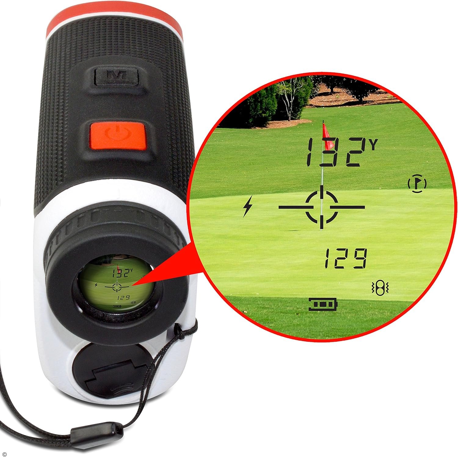 Easy Green Golf Rangefinder Review Golf Fairway Finds