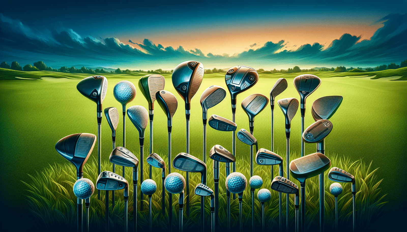 how do i know what golf clubs to buy