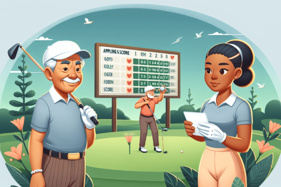 how does handicap work in golf 1