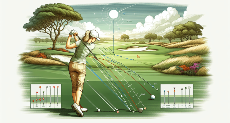 how should you aim in golf