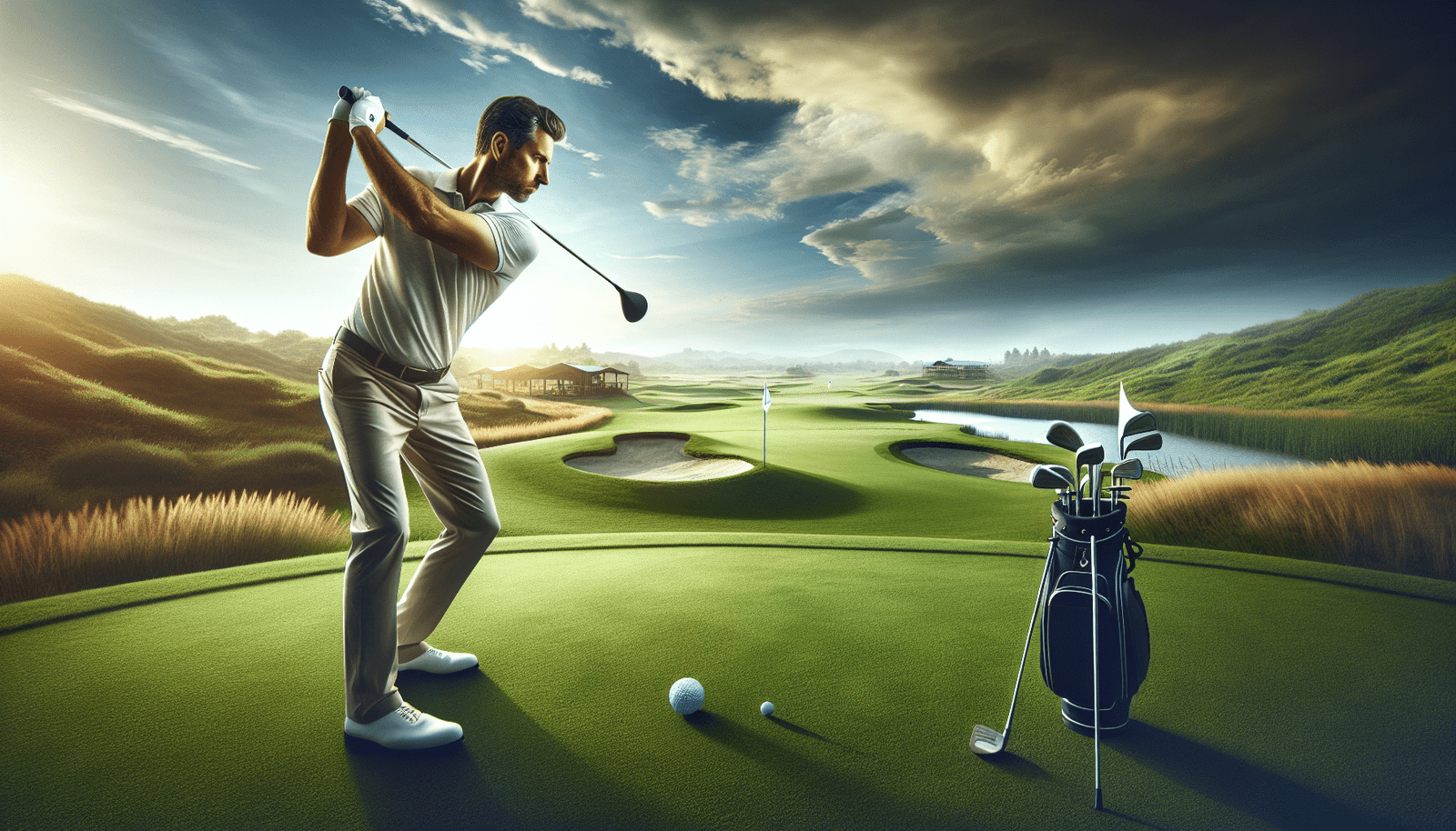 How To Become A Good Golfer?