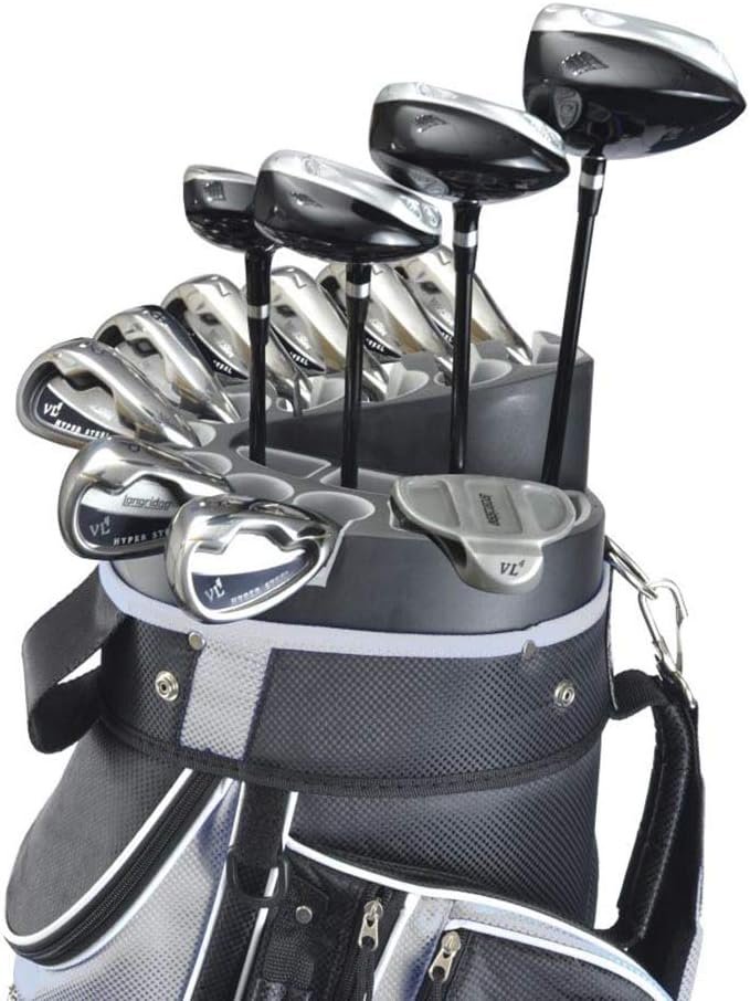 LONGRIDGE EZE Golftasche Cartbag EZE Kaddy Pro