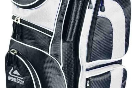 longridge eze golftasche cartbag eze kaddy pro