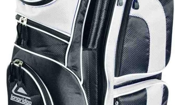 longridge eze golftasche cartbag eze kaddy pro