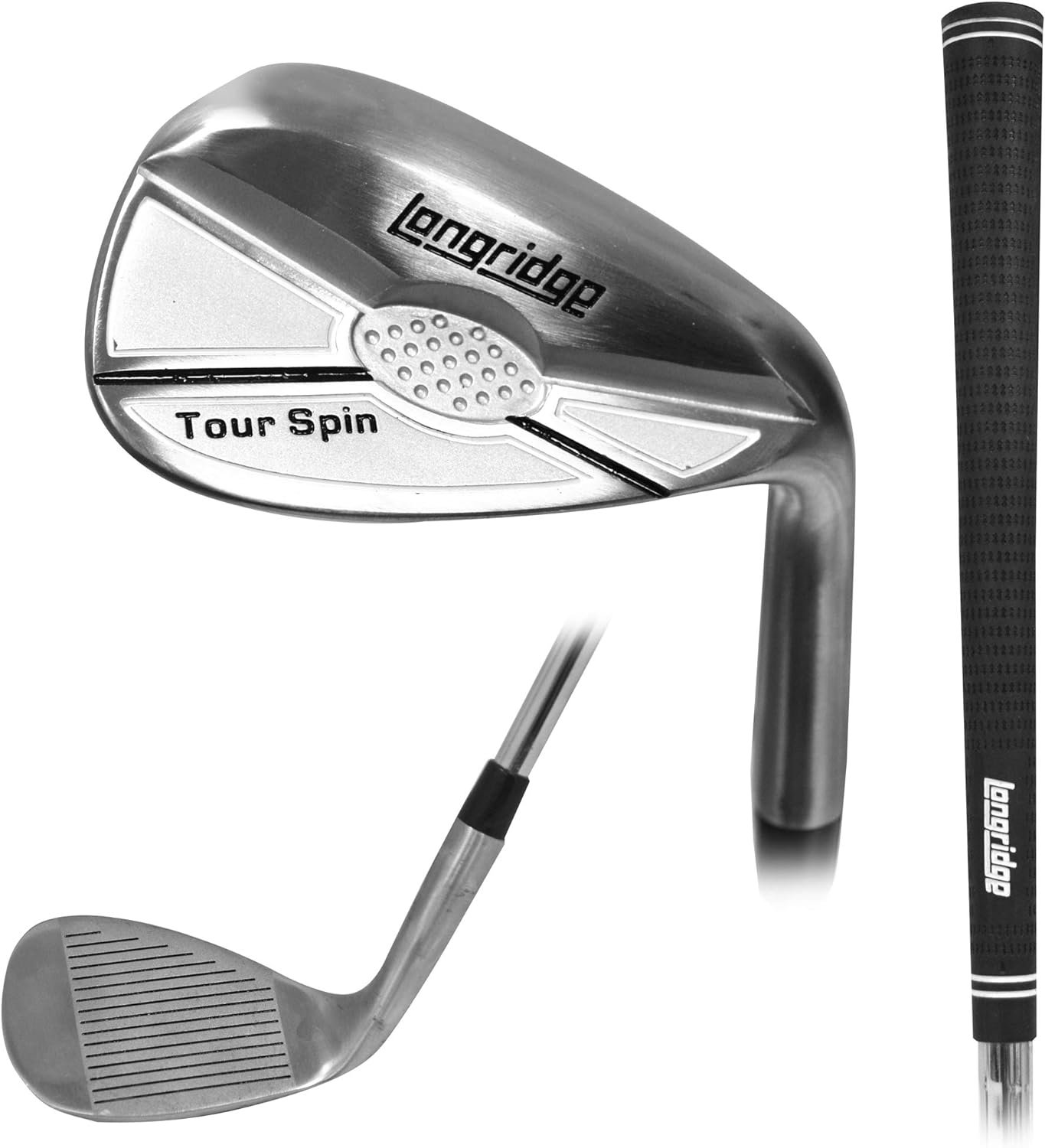 Longridge Tour Spin Wedge