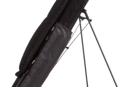 longridge ultra light 5 golf stand bag 2