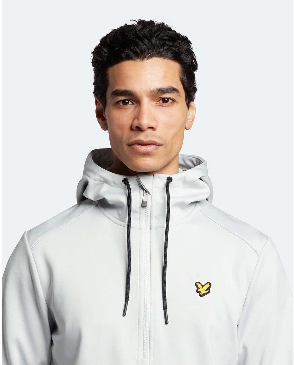 Lyle  Scott Mens Golf Windjammer Jacket