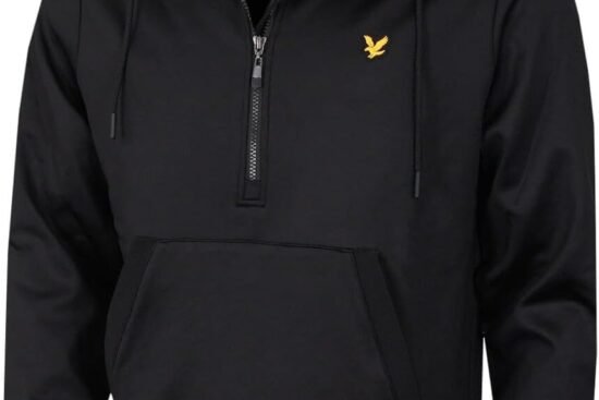 lyle scott mens golf windjammer jacket