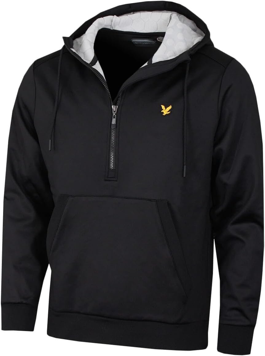 lyle scott mens golf windjammer jacket