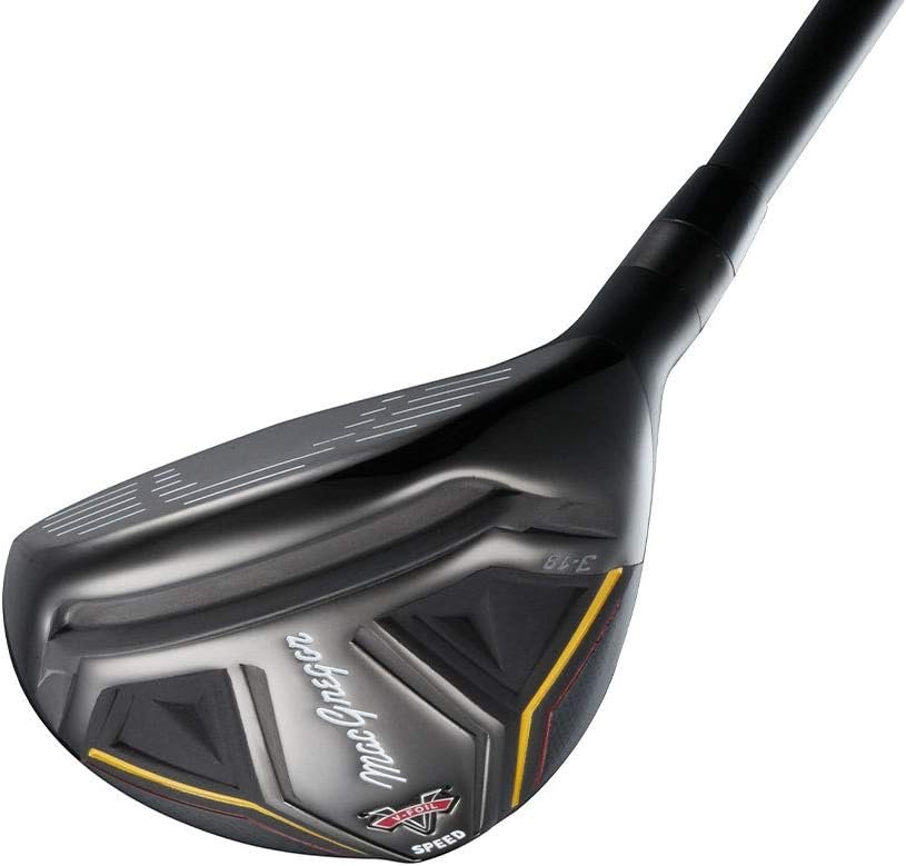 MacGregor Hybrid Golf Club Review Golf Fairway Finds