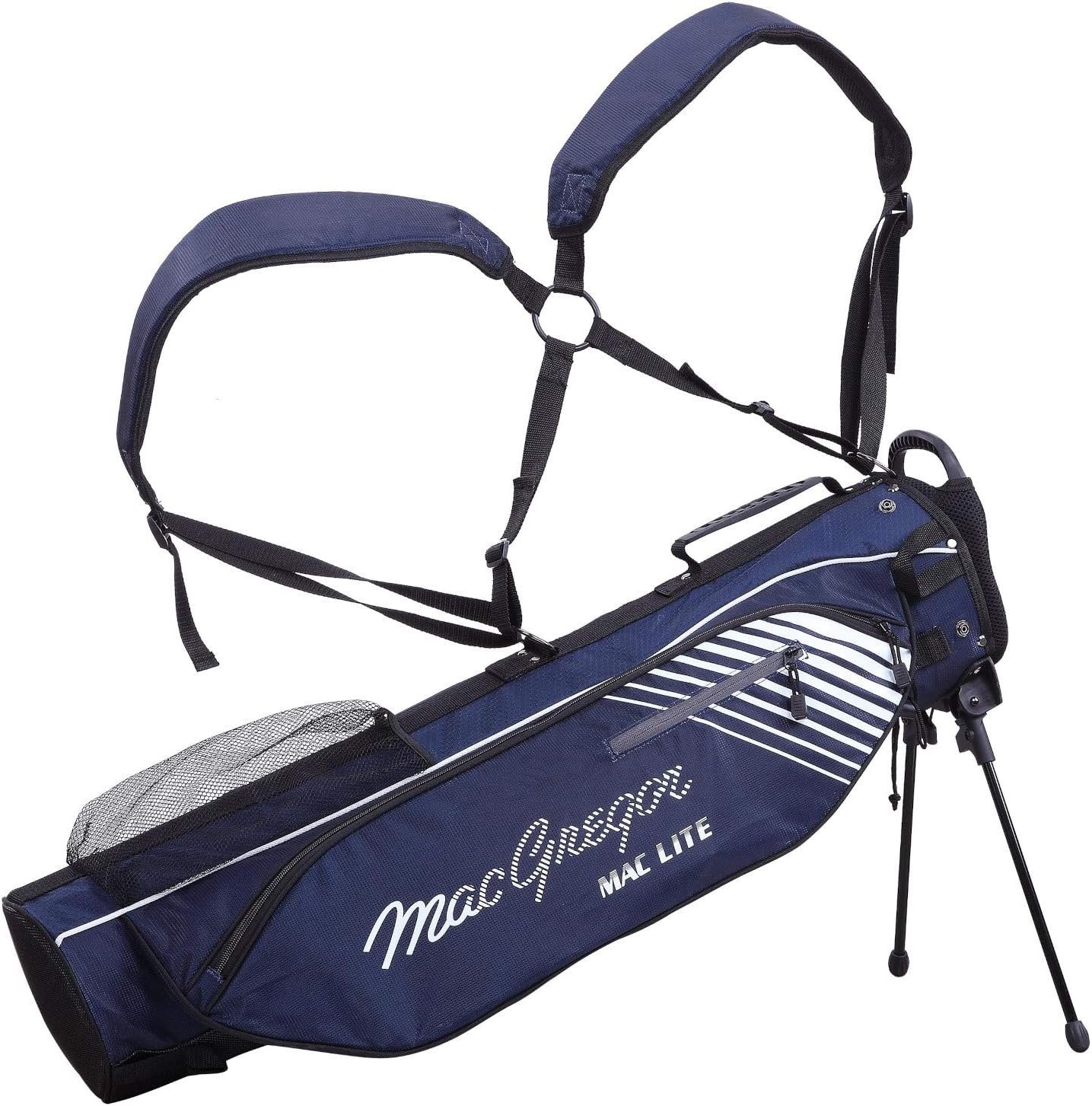 MACGREGOR Golf MACTEC 4.0 Golf Club Flip Stand Bag, 6.5