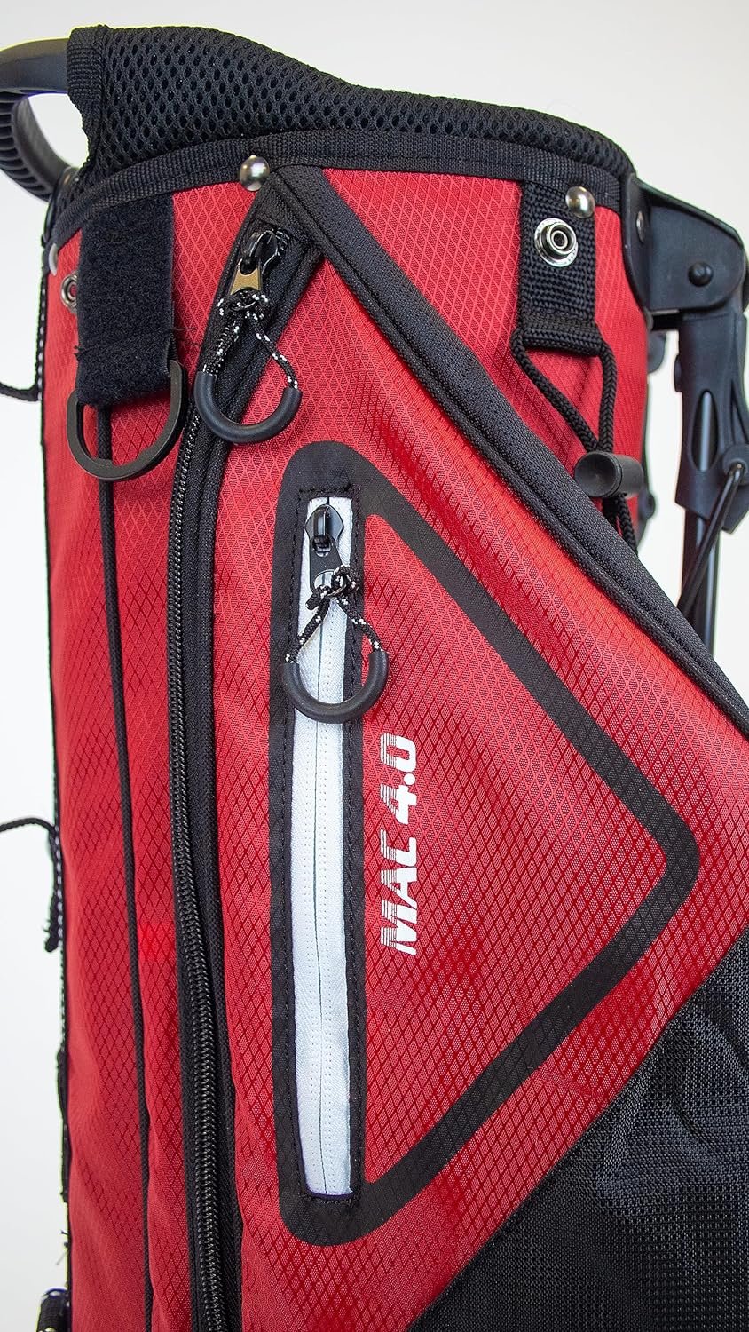 MACGREGOR Golf MACTEC 4.0 Golf Club Sunday Bag