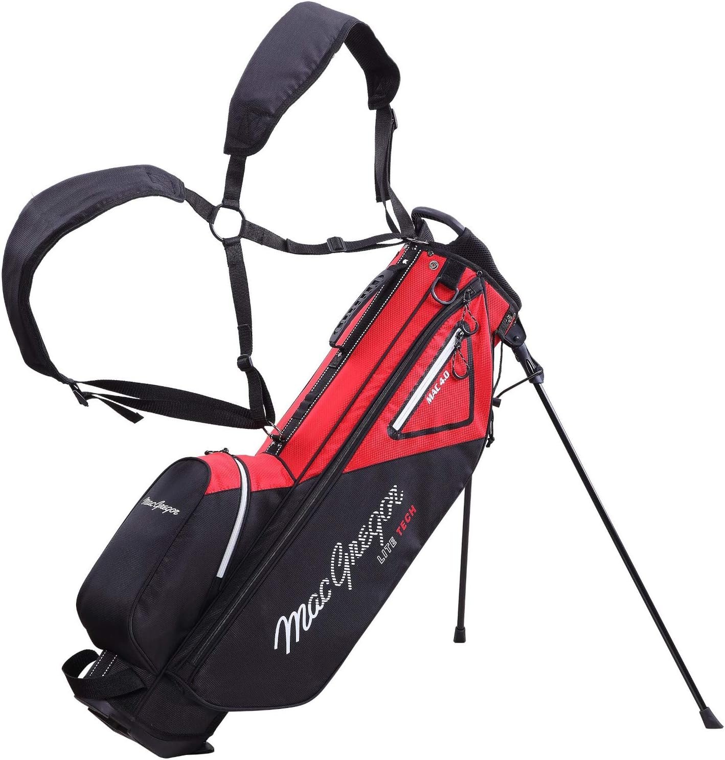 MACGREGOR Golf MACTEC 4.0 Golf Club Sunday Bag