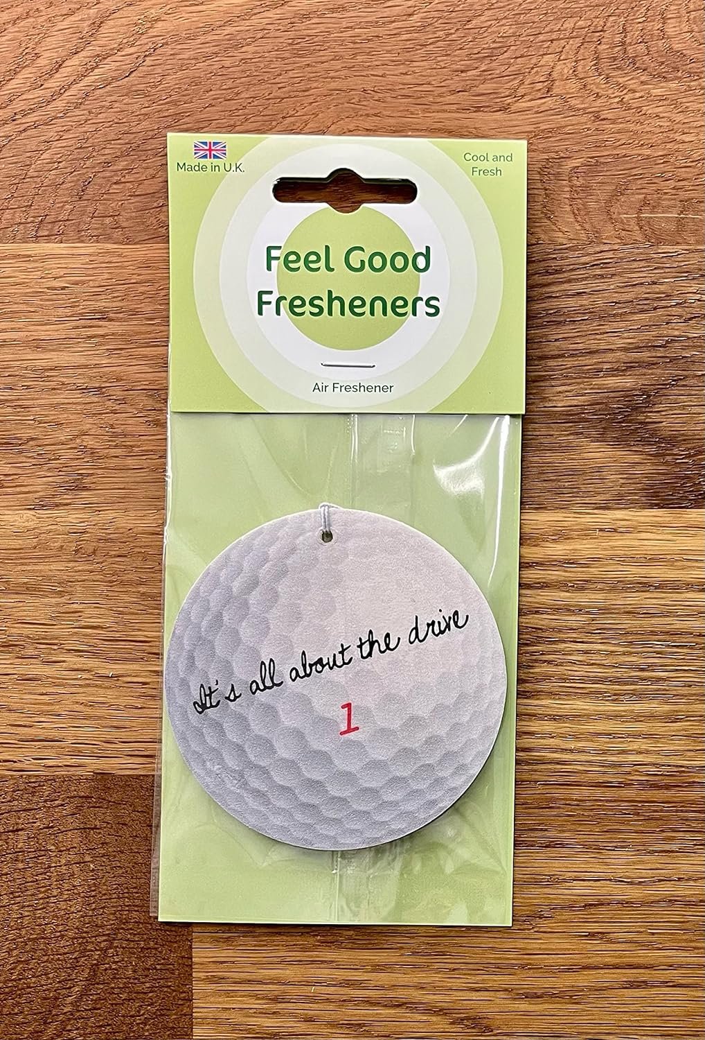 product review funny golf markers vs emoji golf balls vs golf air freshener vs golf club cleaning kit