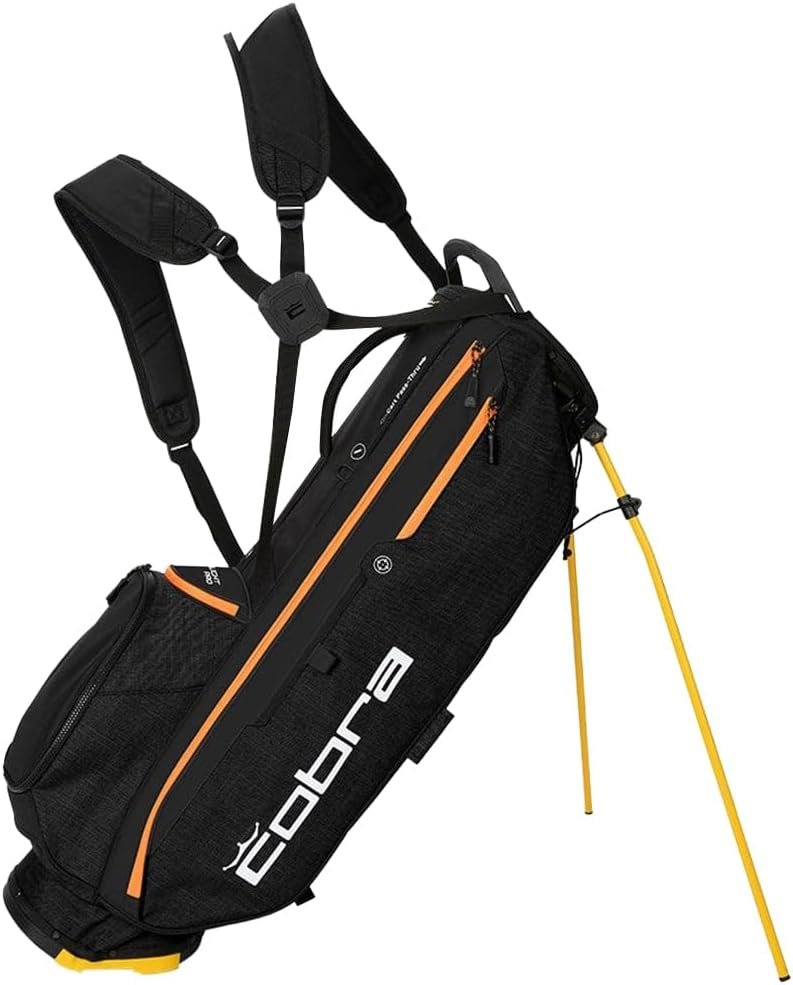 puma ultralight pro stand golf bag