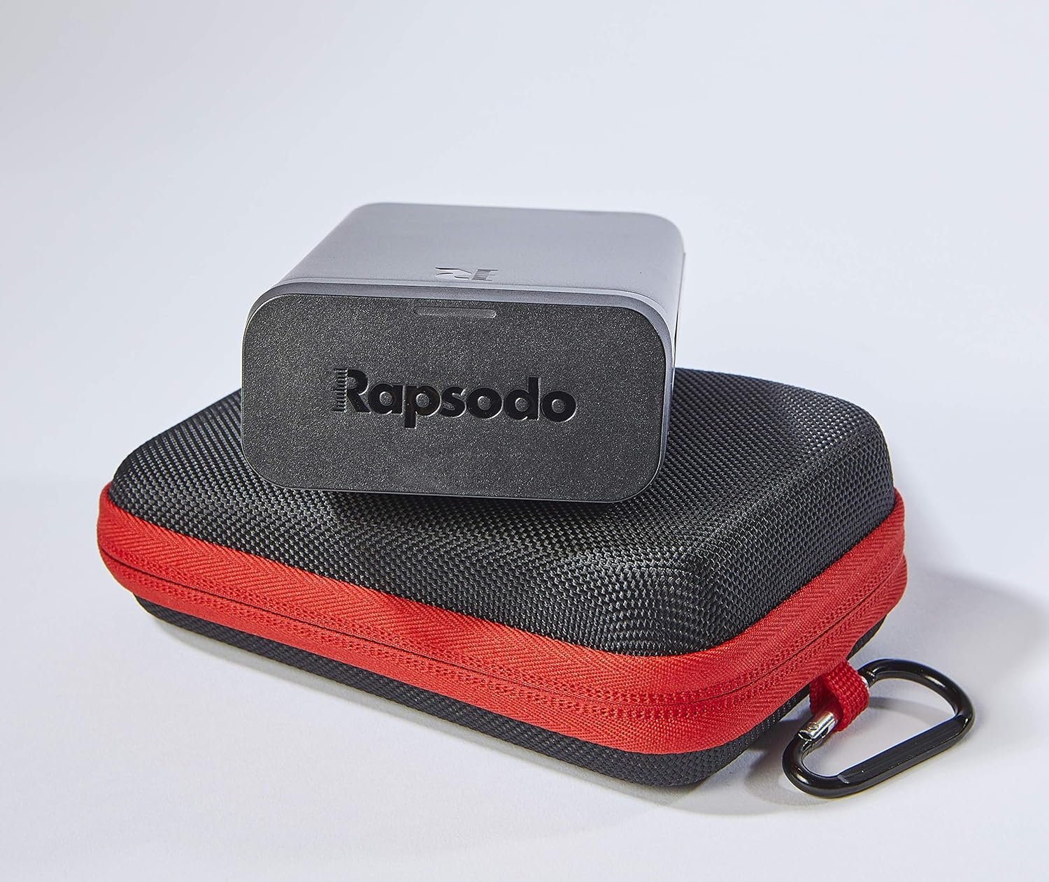 rapsodo mobile launch monitor for golf indoor and outdoor use with gps satellite view and professional level accuracy ip 3