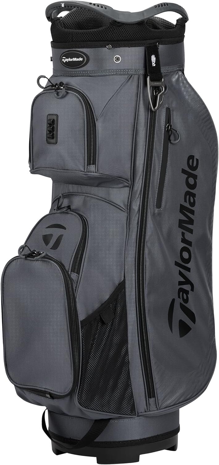 TaylorMade 2023 Pro Cart Bag