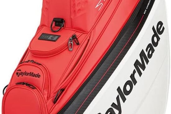 taylormade golf tour staff bag