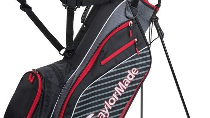 taylormade pro stand 60 golf bag 3