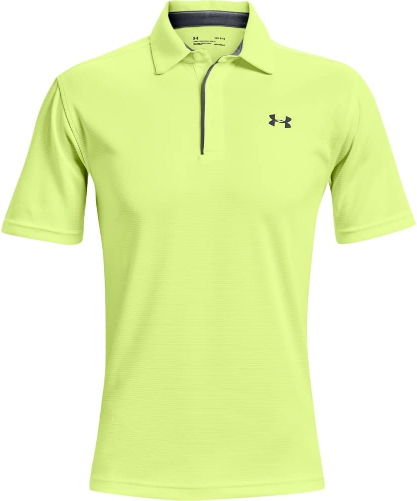 Under Armour Herren UA Golf Tech-Polo-Hemd