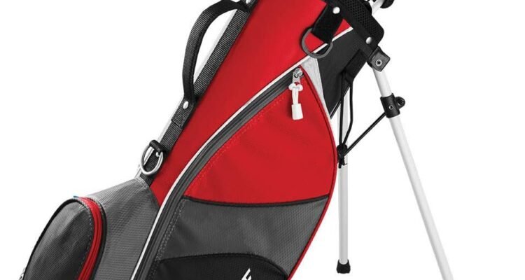 wilson pro staff jgi lg jr 11 14 unisex youth golf clubs set