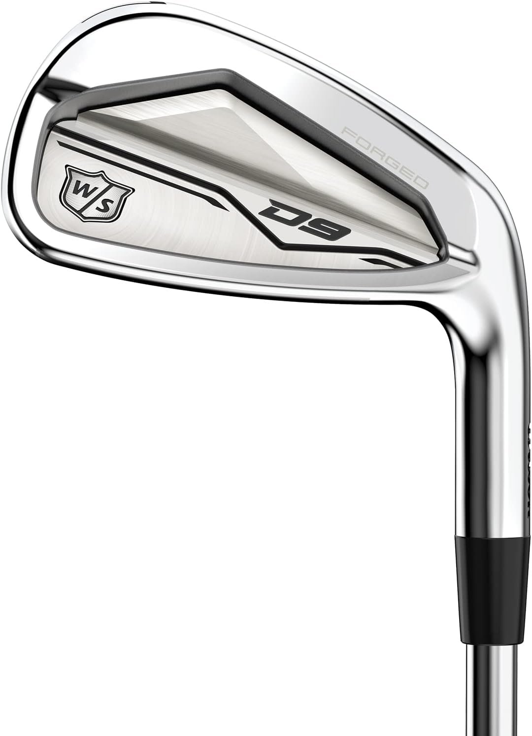 Wilson Staff Golf Club Iron Set, D9 Forged, Forged Steel Shaft